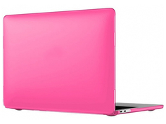 Аксессуар Чехол 13.0 Speck SmartShell для APPLE MacBook Pro 13 with Touch Bar Pink 90206-6011