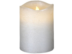 Светодиодная свеча Star Trading LED Press White 063-10