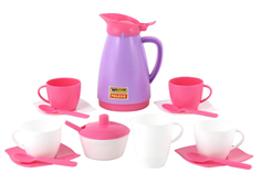 Набор посуды Полесье Алиса 40626