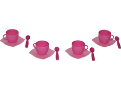 Набор посуды Полесье Алиса 56023