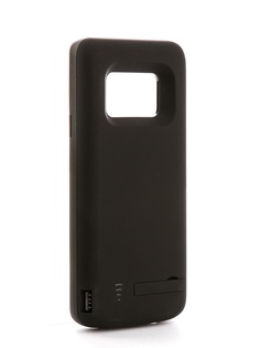 Аксессуар Чехол-аккумулятор DF sBattery-26 для Samsung Galaxy S9 Plus 6000mAh Black