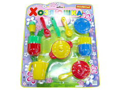 Набор посуды Полесье Хозяюшка 35950