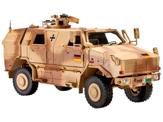 Сборная модель Revell Бронеавтомобиль Dingo 2A2 03233R