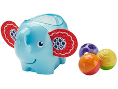Игрушка Mattel Fisher-Price Слоник с шариками DYW57