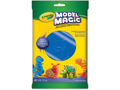 Набор для лепки Crayola Волшебный пластилин Blue 57-4442