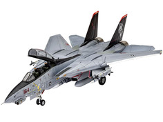 Сборная модель Revell Самолет Палубный истребитель Grumman F-14D Super Tomcat 03960R