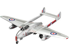 Сборная модель Revell Самолет Истребитель Vampire F Mk.3 03934R