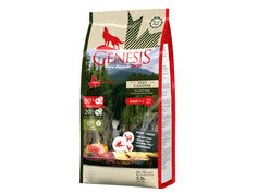 Корм Genesis Pure Canada Deep Canyon Adult Курица/Ягнёнок/Коза 2.27kg для взрослых собак всех пород 515002268