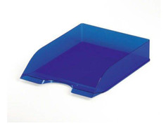 Лоток горизонтальный Durable Tray Basic A4 Transparent Violet 1701673992