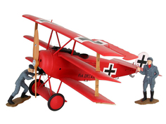 Сборная модель Revell Cамолет Fokker Dr.I Richthofen 04744R