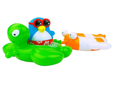 Игрушка Toy Target Веселые друзья: черепаха и рыба 23146