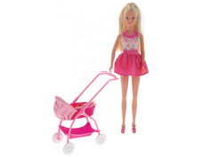 Кукла Simba Штеффи с ребенком 85696 / 5733067