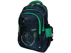 Рюкзак Gaoba First Sports Black-Green 6899