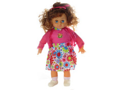 Кукла Joy Toy Девочка в кофточке R016