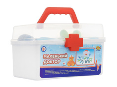 Игровой набор ABtoys Маленький доктор PT-00495