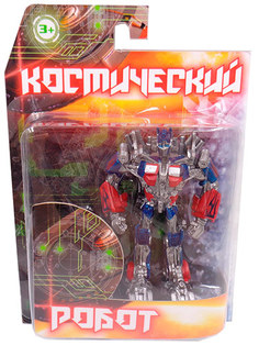 Игрушка ABtoys Космический робот C-00176