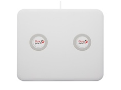 Зарядное устройство FluxPort Home Double White