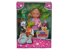 Кукла Simba Еви Сафари 486770 / 5733043