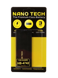 Аккумулятор Nano Tech 2300mAh для Huawei Honor 3C