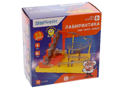 Конструктор Эврики Лабиринтика 23 дет. 2457783