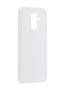 Чехол Onext для Samsung Galaxy J8 2018 Silicone Transparent 70597