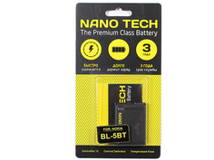 Аккумулятор Nano Tech (Аналог BL-5BT) 870 mAh для Nokia 2600c