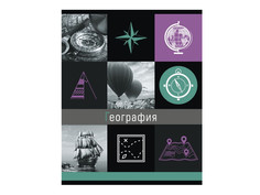 Тетрадь Феникс+ A5 48 листов География 47051