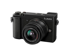 Фотоаппарат Panasonic Lumix DC-GX9 Kit 14-42mm f/3.5-5.6 II Black