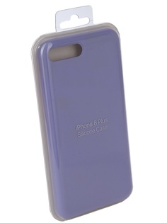 Аксессуар Чехол Innovation для APPLE iPhone 7 Plus / 8 Plus Silicone Case Lilac 10625