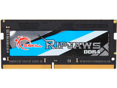 Модуль памяти G.Skill Ripjaws SO-DIMM DDR4 3200MHz CL18 - 8GB F4-3200C18S-8GRS