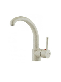Смеситель Pyramis Armonica Light Beige-Granite 95152301