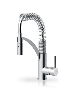 Смеситель Pyramis Mini Cresento Chrome 90900701