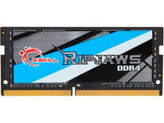 Модуль памяти G.Skill Ripjaws SO-DIMM DDR4 3200MHz CL18 - 16Gb F4-3200C18S-16GRS