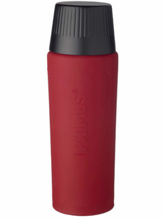 Термос Primus Vacuum Bottle TrailBreak EX 750ml Barn Red 737955