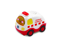 Игрушка Vtech Cкорая помошь 80-119726