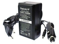 Зарядное устройство Relato CH-P1640/LP-E17 для Canon LP-E17