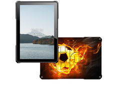 Планшет BQ 1077L Armor Pro LTE Print 06 (Spreadtrum SC9832G 1.3 GHz/1024Mb/8Gb/GPS/LTE/Wi-Fi/Bluetooth/Cam/10.1/1280x800/Android)