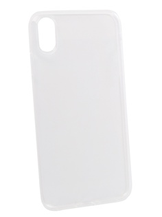 Аксессуар Чехол Neypo для APPLE iPhone Xs Max Transparent NST5123