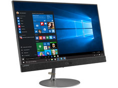 Моноблок Lenovo IdeaCentre AIO 730S-24IKB F0DY001QRK Iron Grey (Intel Core i7-8550U 1.8 GHz/8192Mb/256Gb SSD/No ODD/Intel HD Graphics/Wi-Fi/Bluetooth/23.8/1920x1080/Windows 10 64-bit)