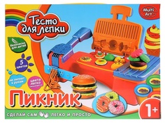 Набор для лепки Multiart Пикник B1638270-PD