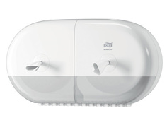 Дозатор Tork T9 SmartOne для туалетной бумаги White 682000