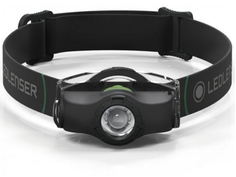 Фонарь LED Lenser MH4 Black 500952