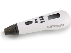 3D ручка Funtastique Pro White