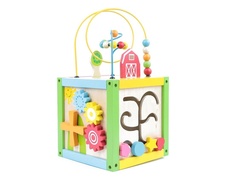 Игрушка Edufun Куб EF1004 GL000233380