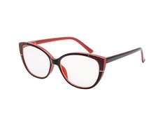Очки компьютерные Defile D006-C3 Red Дефиле