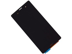 Дисплей Monitor для Sony Xperia Z3 / Z3 Dual D6603/D6633/D6643/D6653/D6616 Black 982