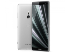 Сотовый телефон Sony Xperia XZ3 4/64GB White Silver
