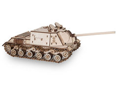 Сборная модель EWA Tank ISU152