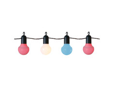Гирлянда Star Trading Party 20 LED 10.7m Multi Colored 476-22