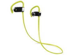 Наушники TTEC 2KM118Y Bluetooth Green TEC-8694470665238